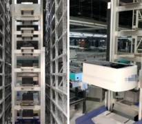 服装定制不能切件超市自动化解决方案