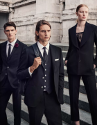 职业服定制造完美职场Look