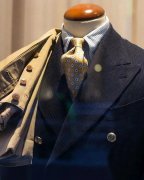 打造专属于你的一人一版定制西服！