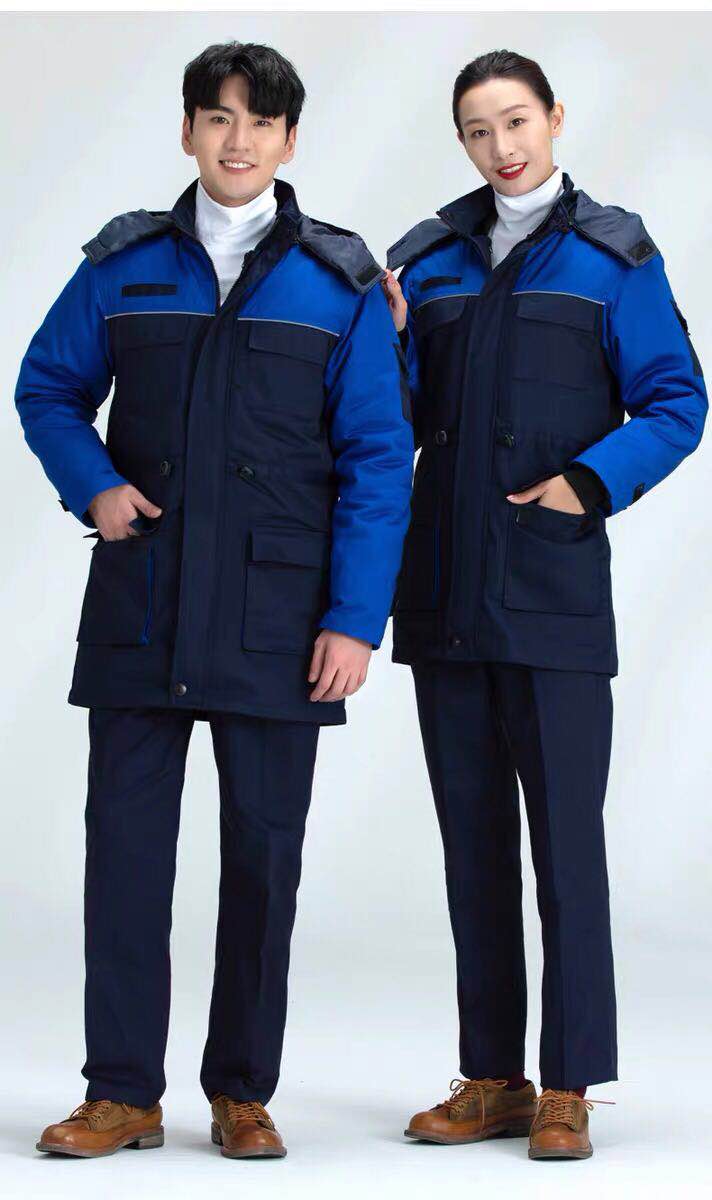 秋冬季工作服