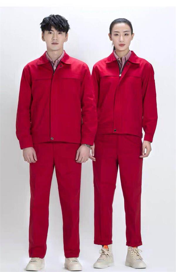精品工作服