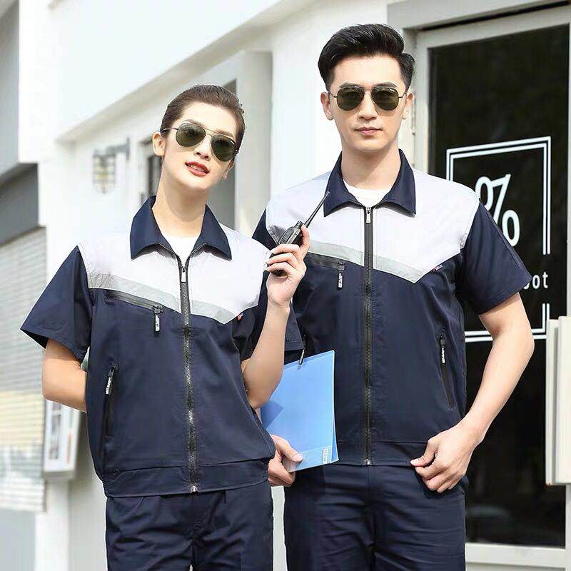 夏季工作服