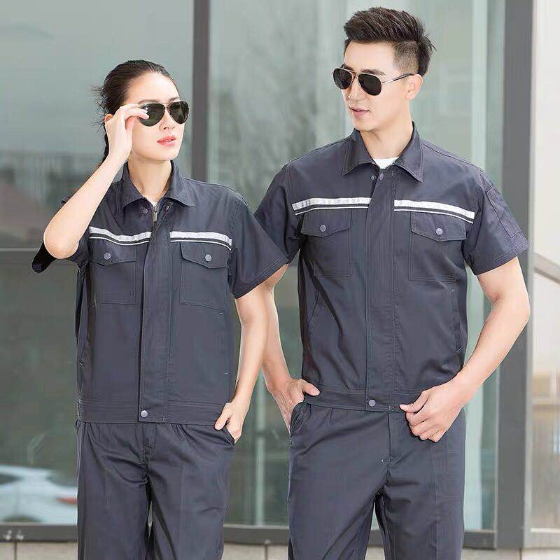 夏季工作服