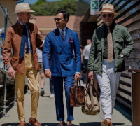 不同国家的定制西装有什么区别？