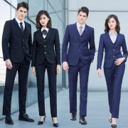 定制西服提升职场人气质形象！